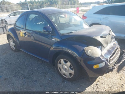 Volkswagen New beetle 2000