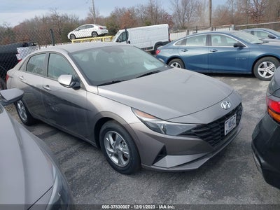 Hyundai Elantra 2023