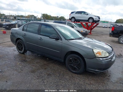 Chevrolet Malibu 2005