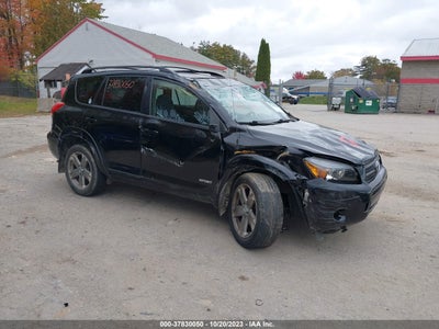 Toyota Rav4 2008