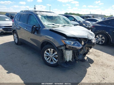 Nissan Rogue 2016