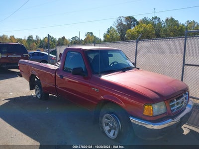 Ford Ranger 2002