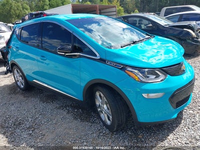 Chevrolet Bolt Ev 2020