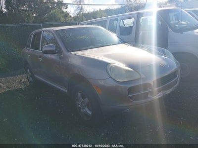 Porsche Cayenne 2005