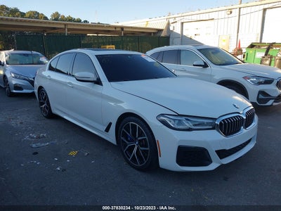Bmw 5 Series 2021