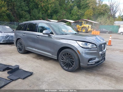 Lincoln Aviator 2021