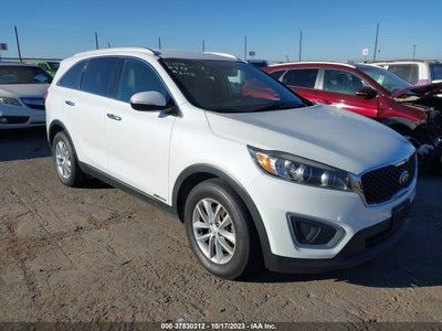 Kia Sorento 2017