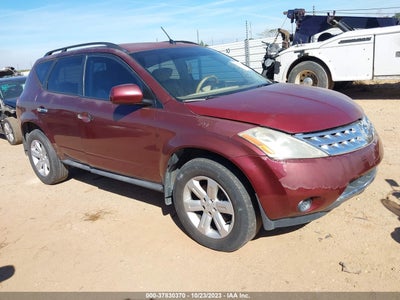 Nissan Murano 2006