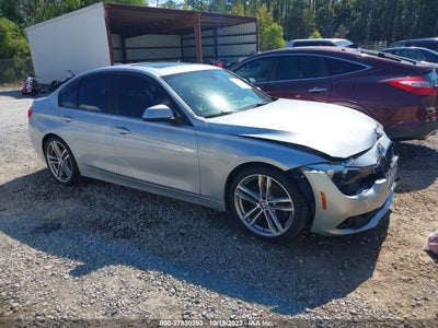 Bmw 3 series 2017