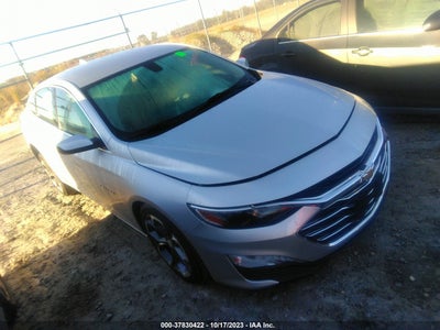Chevrolet Malibu 2022