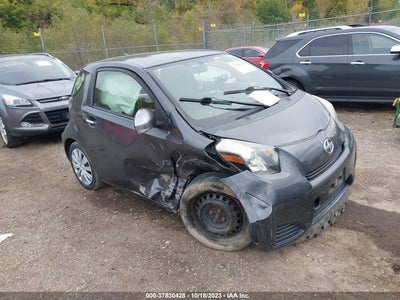 Scion Iq 2014