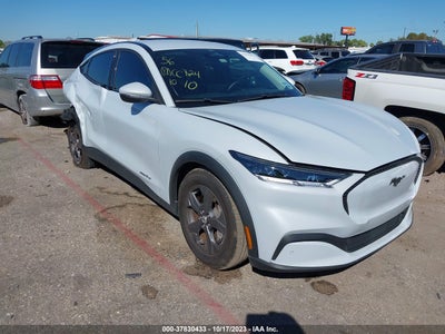 Ford Mustang Mach-E 2022