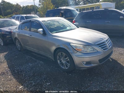 Hyundai Genesis 2009