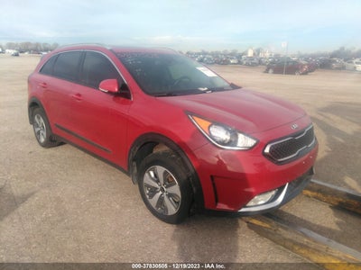 Kia Niro 2018