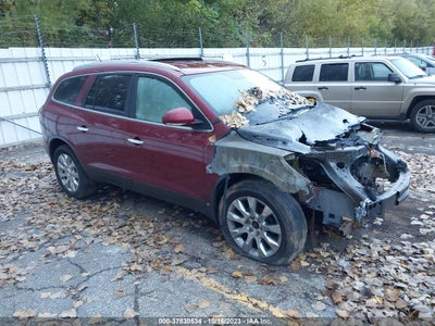 Buick Enclave 2010