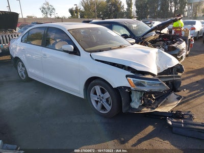 Volkswagen Jetta 2012