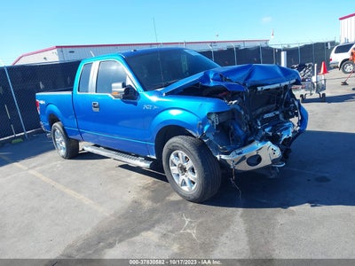 Ford F-150 2014
