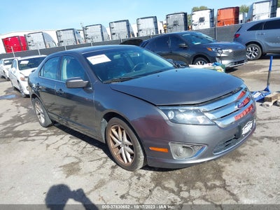 Ford Fusion 2011