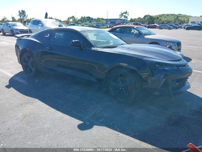 Chevrolet Camaro 2017