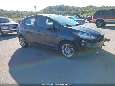 Ford Fiesta 2017