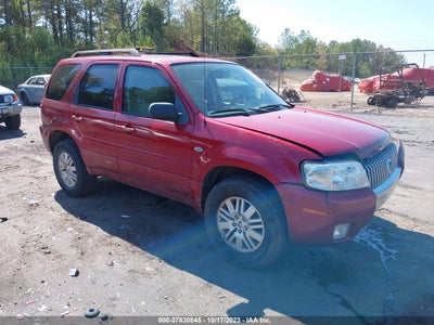 Mercury Mariner 2006