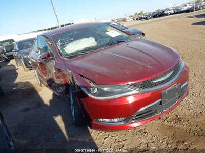 Chrysler 200 2015