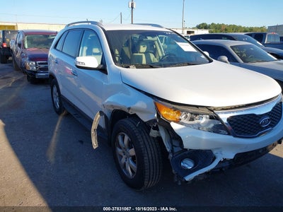 Kia Sorento 2012