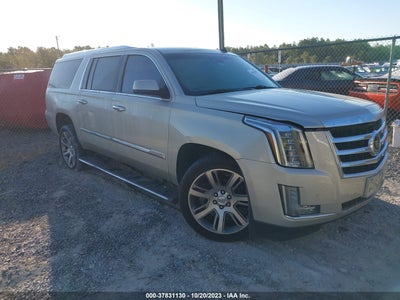 Cadillac Escalade esv 2015