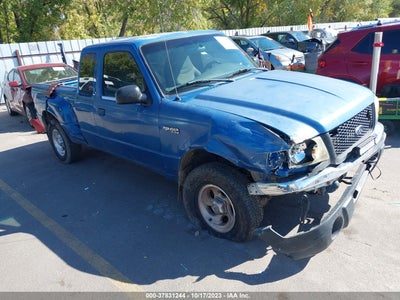 Ford Ranger 2001