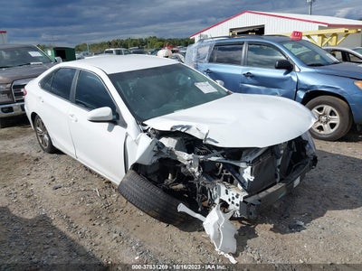 Toyota Camry 2017