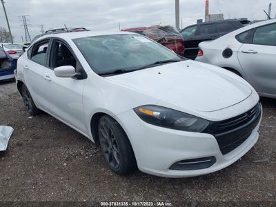 Dodge Dart 2016