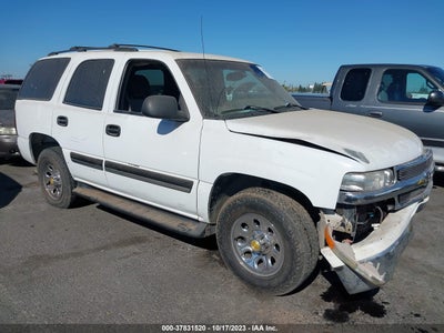 Chevrolet Tahoe 2004