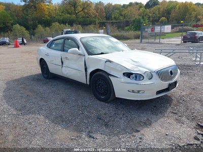 Buick Lacrosse 2008