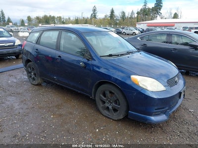 Toyota Matrix 2004