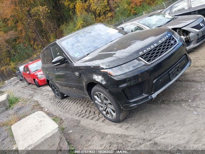 Land Rover Range Rover Sport 2018