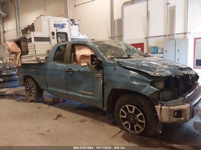 Toyota Tundra 2019