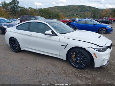 Bmw M4 2020