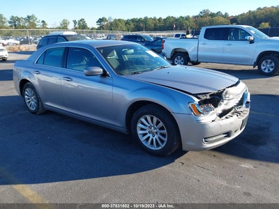 Chrysler 300 2013