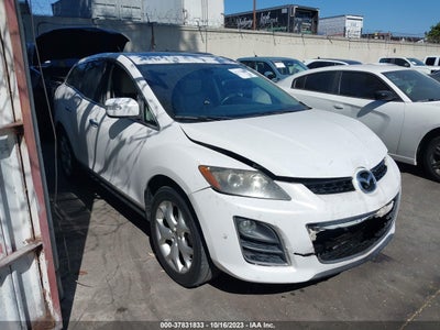 Mazda Cx-7 2011