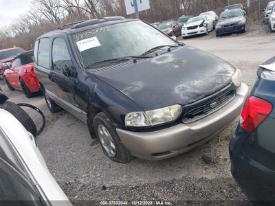 Nissan Quest 2000
