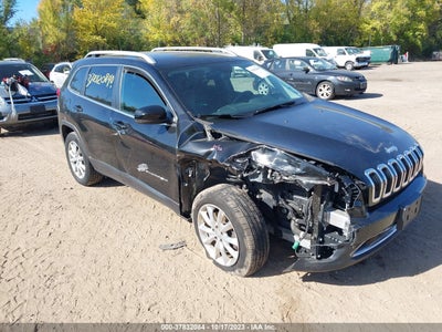 Jeep Cherokee 2017