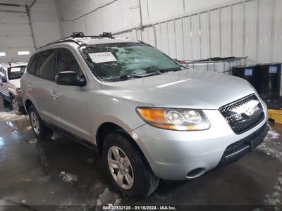 HYUNDAI SANTA FE 2009