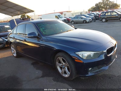 Bmw 3 series 2015