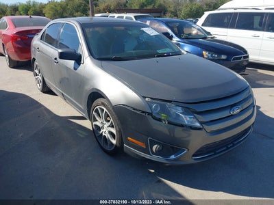 Ford Fusion 2010