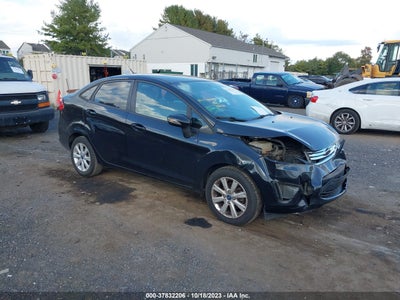 Ford Fiesta 2013