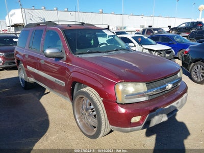 Chevrolet Trailblazer 2004