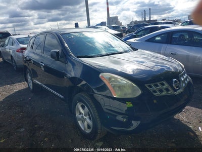 Nissan Rogue 2012