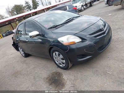 Toyota Yaris 2008