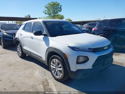 Chevrolet Trailblazer 2021