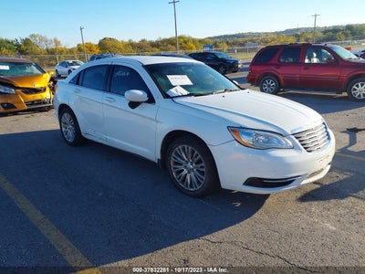 Chrysler 200 2014
